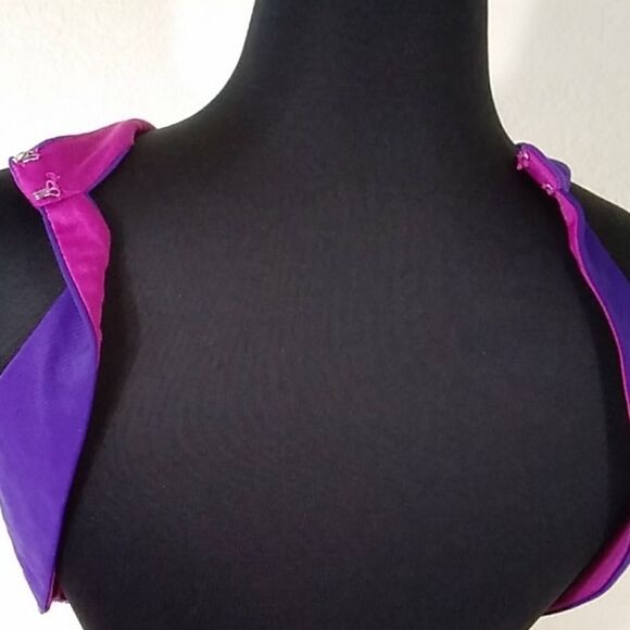 NEW MASQUERADE FORMAL DRESS SIZE 3,4 - Picture 11 of 16